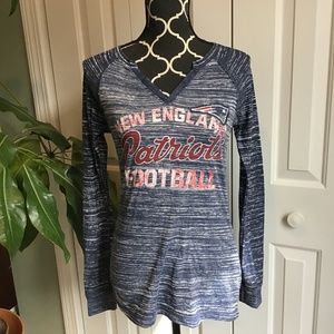 Majestic Patriots top